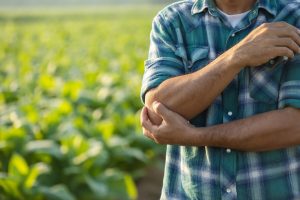 Farming Accident