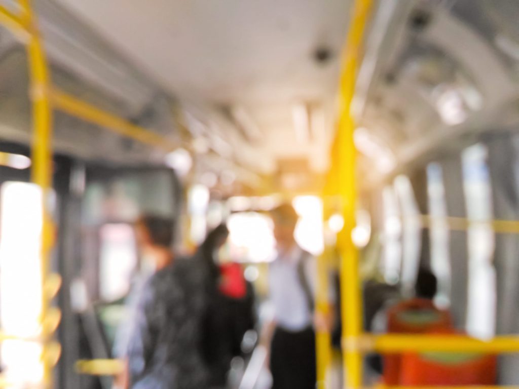 Bus Accident Claim