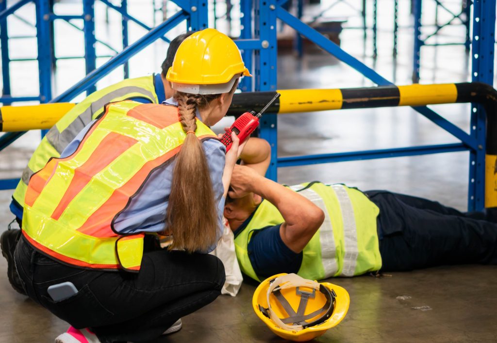 Accident At Work Claim