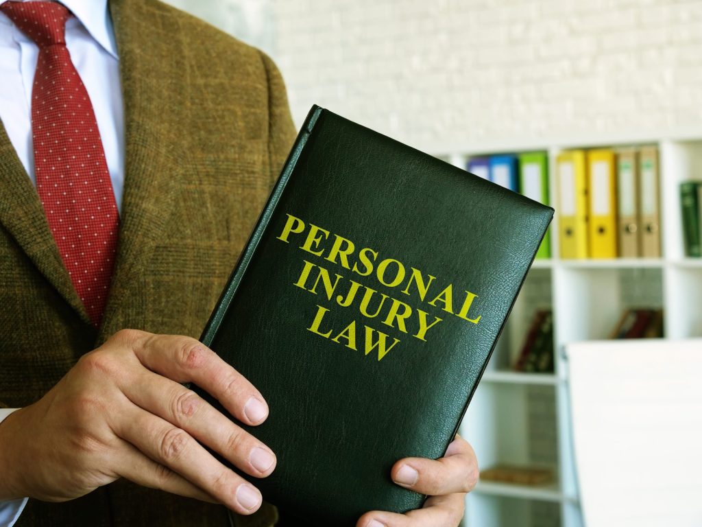 Personal Injury Solicitor