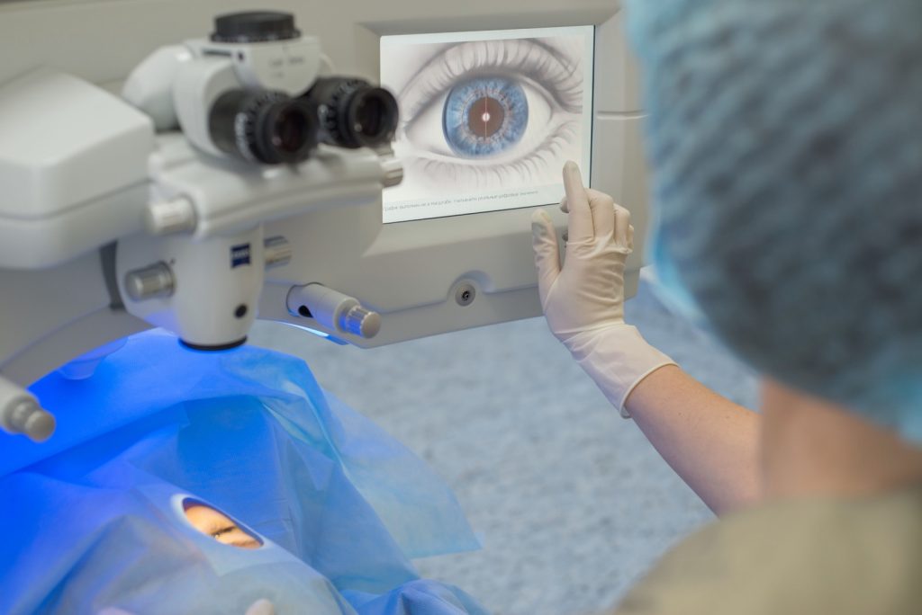 Laser Eye Surgery