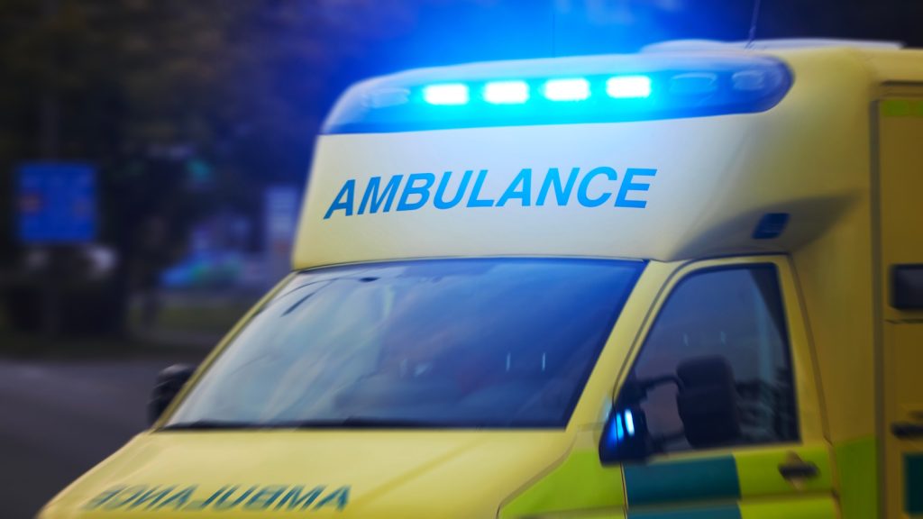 Emergency Services Vehicle