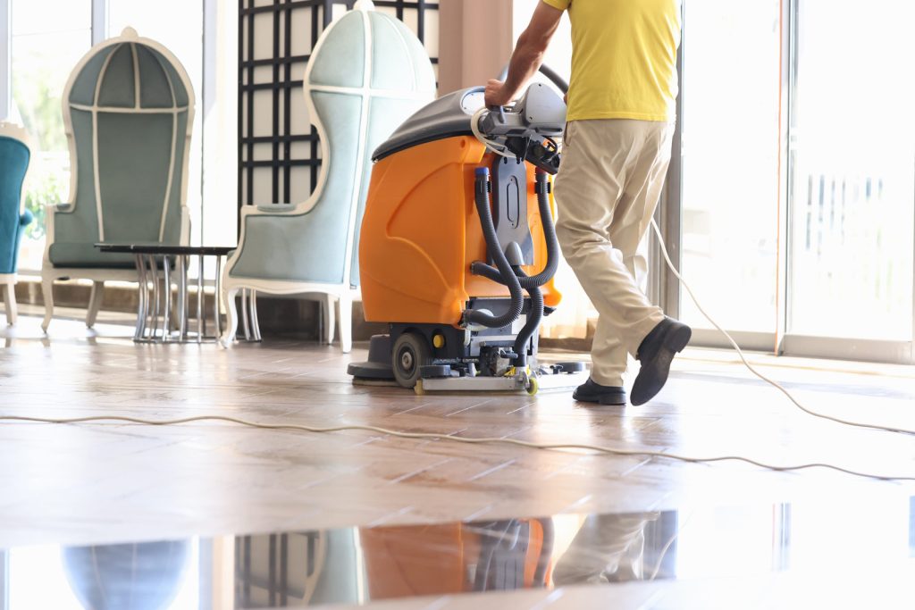 Business Property Accident