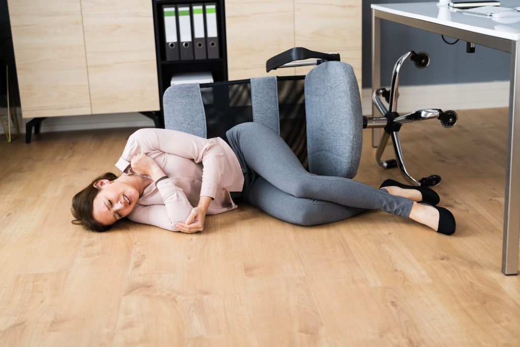 Office Injury