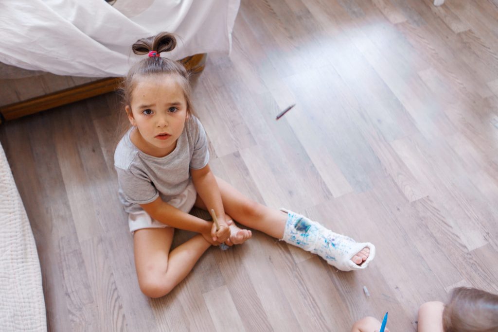 Child Accident Claims