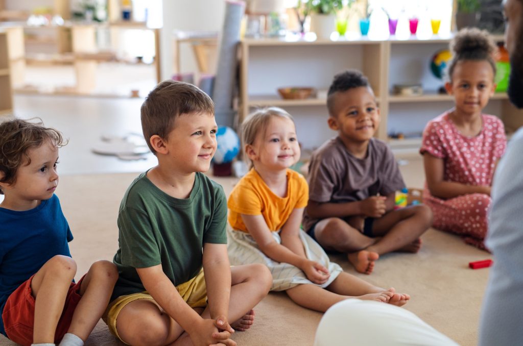 Nursery School Claim
