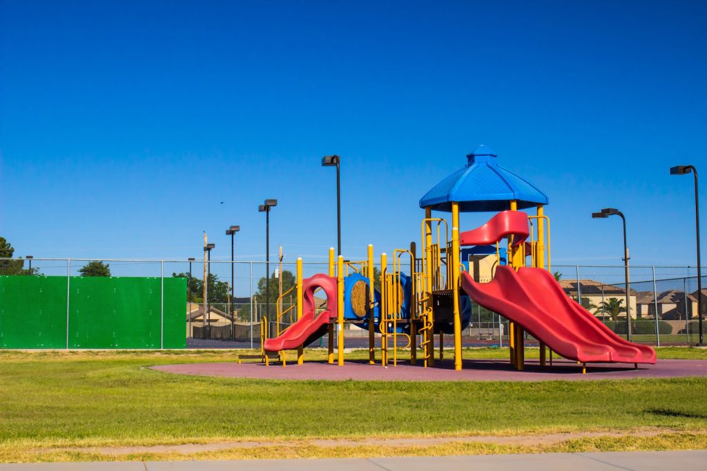 Public Playground