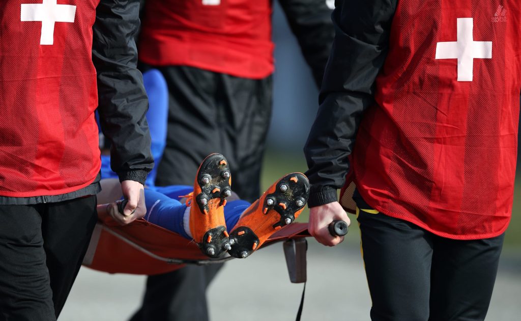 Football Injury Claims