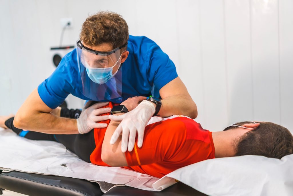 Hip Injury Claims