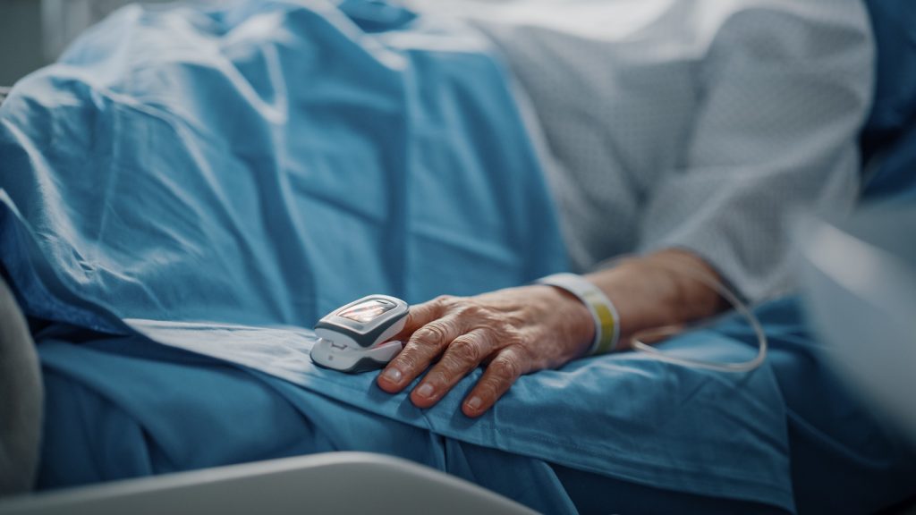 MRSA Compensation Claim