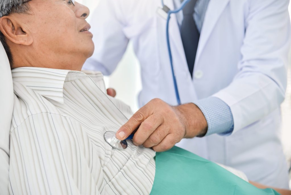 Pneumoconiosis Compensation