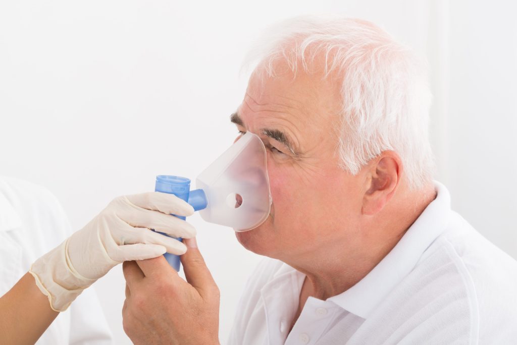 Emphysema Claim