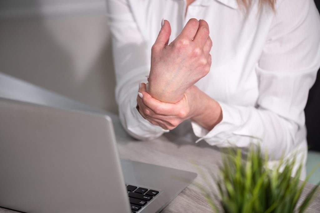 Repetitive Strain Injury