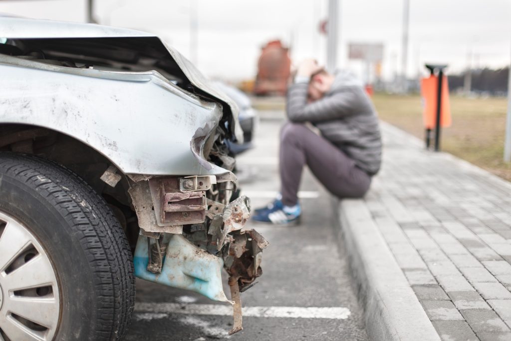 Contributory Negligence Personal Injury