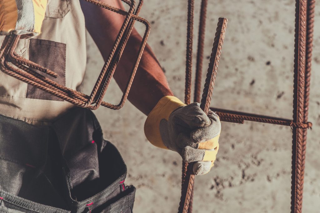 Construction Site Workers