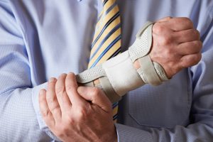 Repetitive Motion Injury