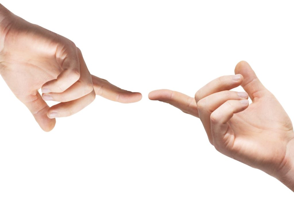 Finger Of Blame