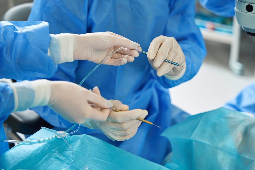 Keyhole Surgery