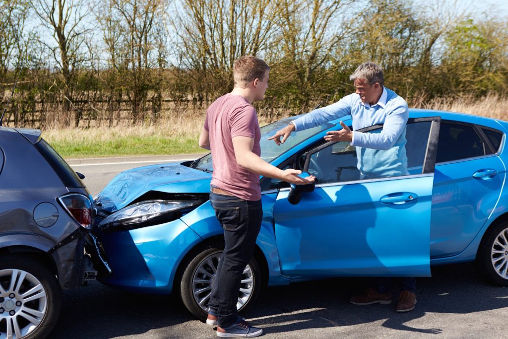 Accident Fraud
