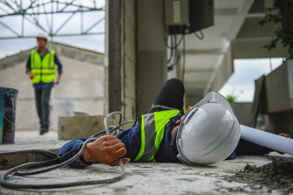 Electrician Injured At Work Claim
