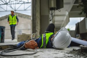 Electrician Injured At Work Claim