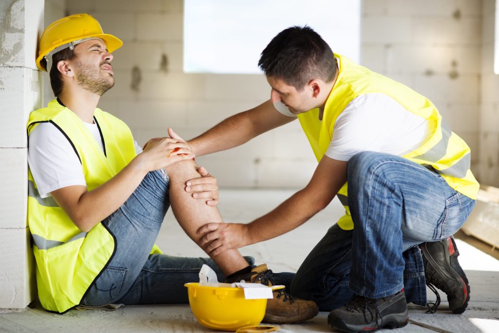 Agency Worker Injury