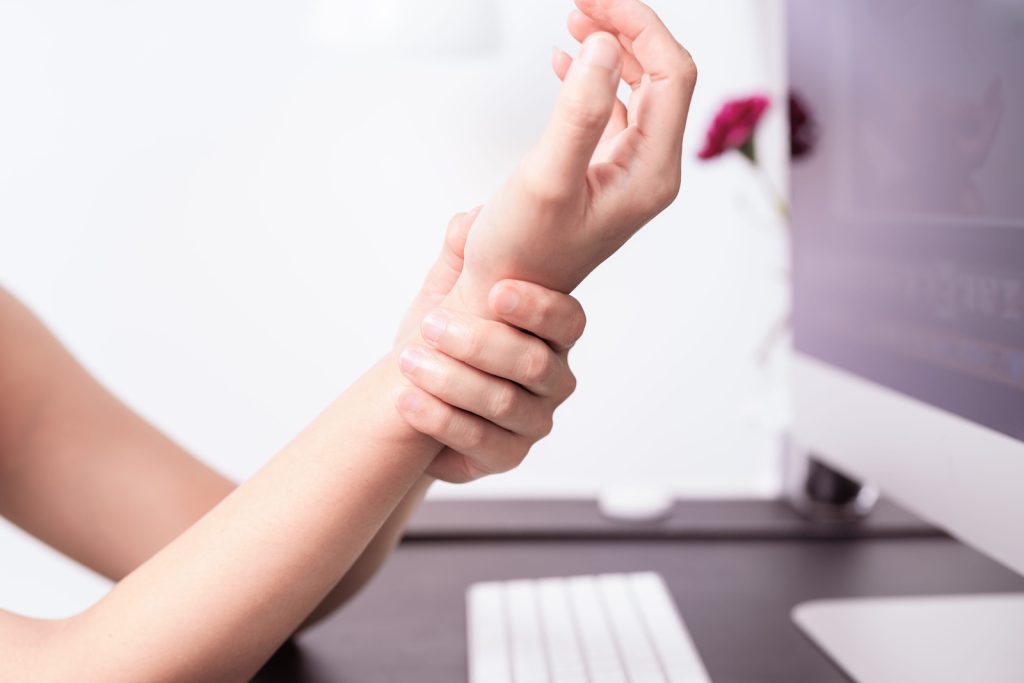 Carpal Tunnel Claim
