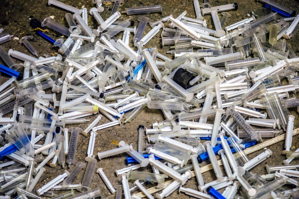 Hypodermic Needles