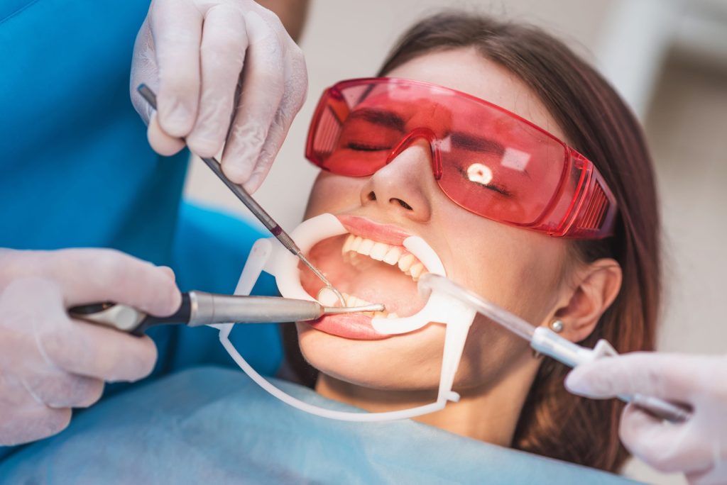 Cosmetic Dentistry Negligence