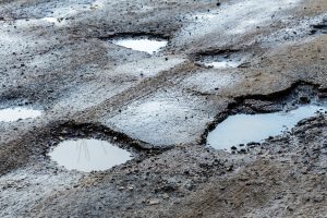 Pothole