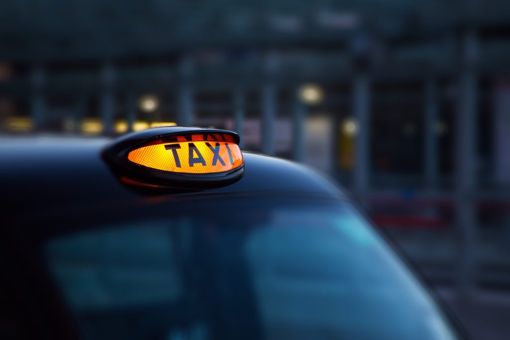 Taxi Accident Claim