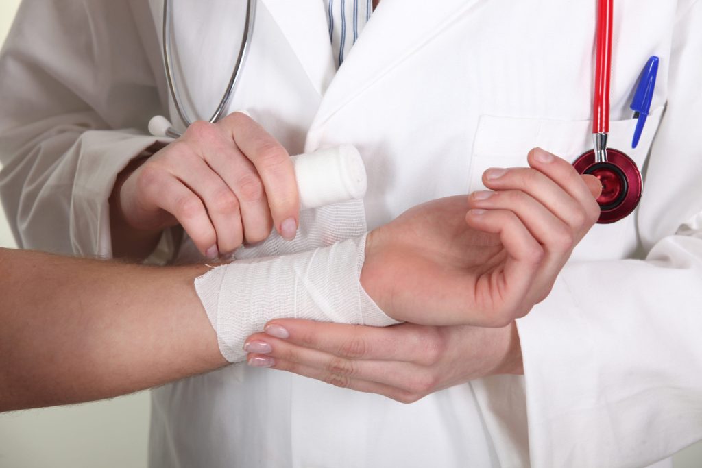 Tendon Injury
