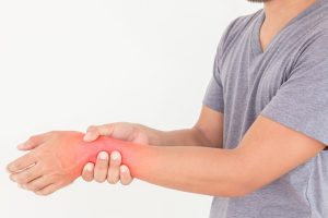 Wrist Injury Claim Wrist Injury Claim