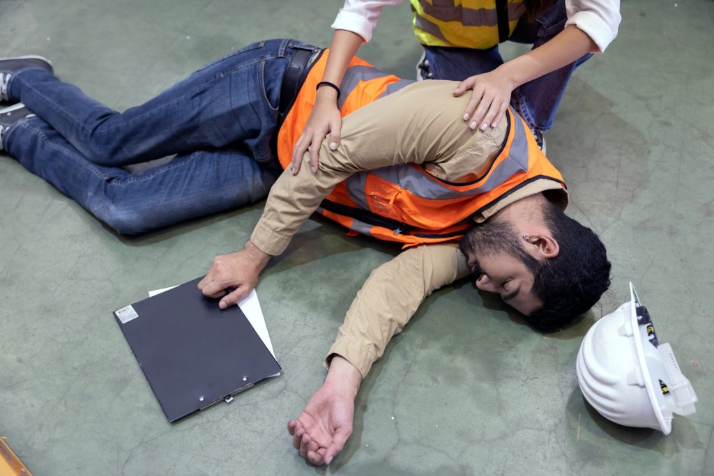 Assault At Work Claim