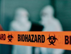 Toxic Substance Warning