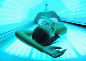 Sunbed