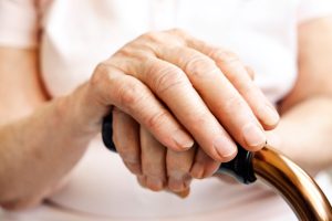Care Home Resident