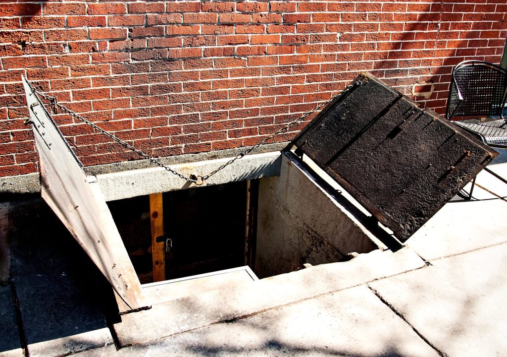 Cellar Hatch