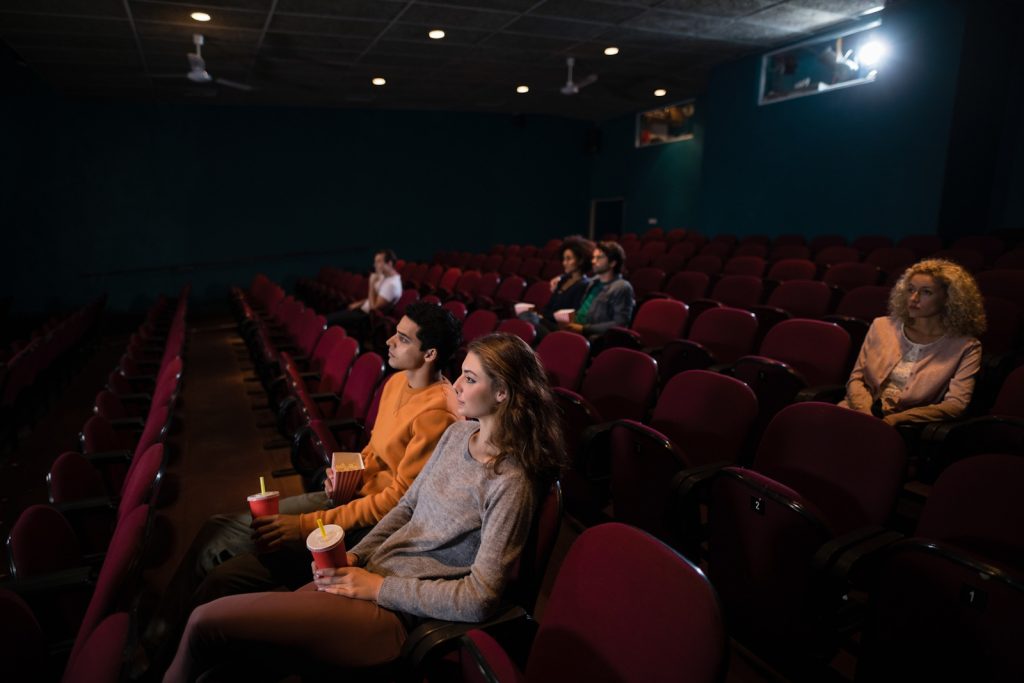 Cinema Accident Claim