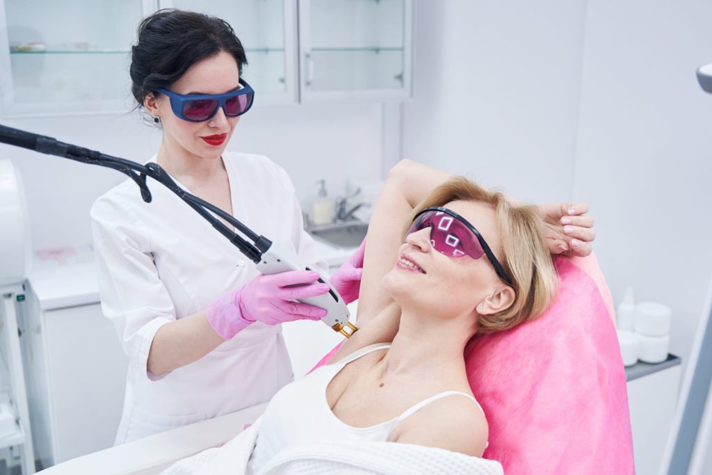 Laser Hair Removal