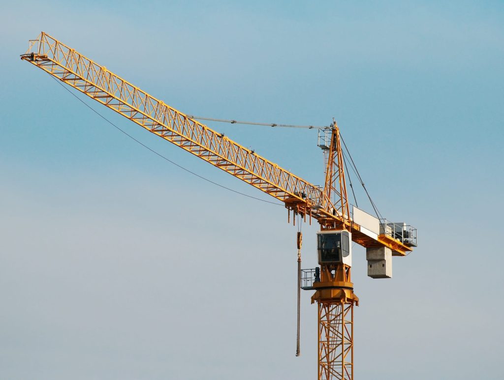 Crane Accident Claim