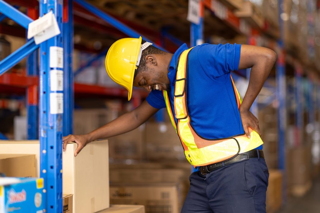 Lifting Injury Claim