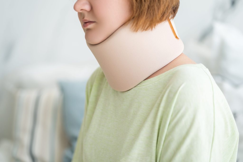 Neck Injury Compensation