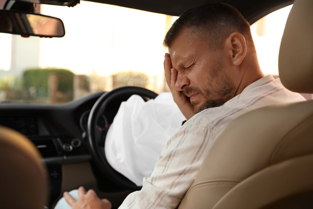 Airbag Injury Claim