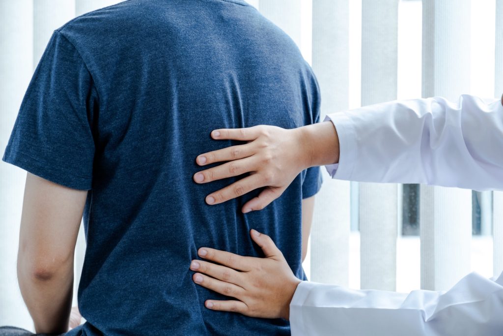 Chronic Pain Claim