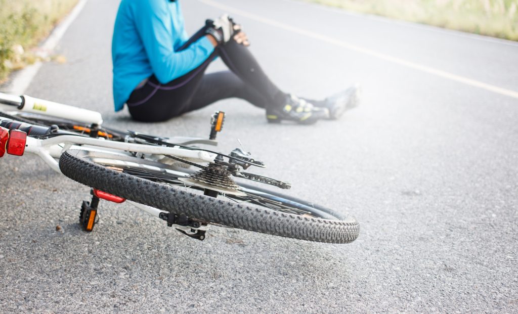 Cycling Accident