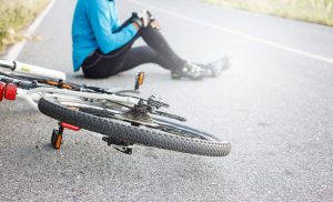 Cycling Accident