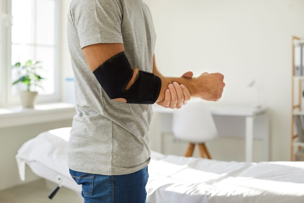 Elbow Injury Claim