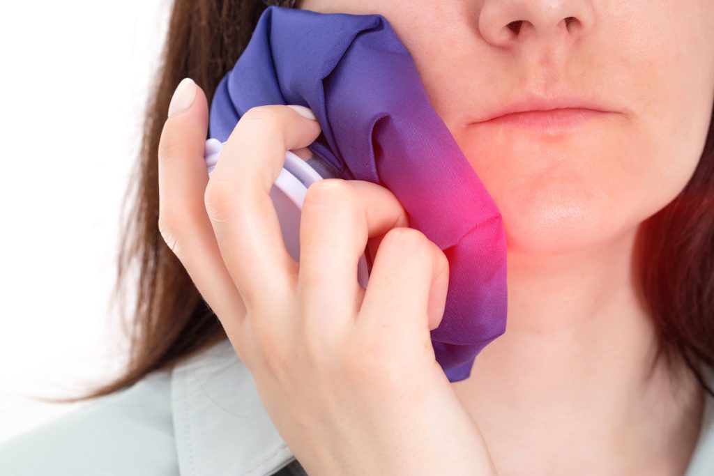 Jaw Injury Claim