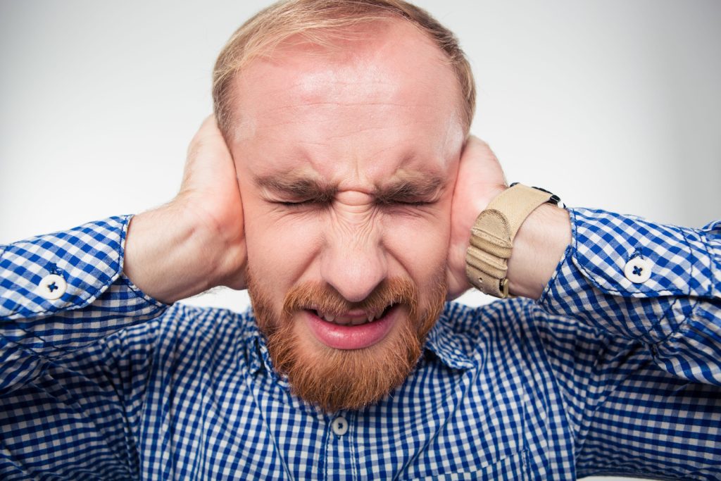 Tinnitus Claim